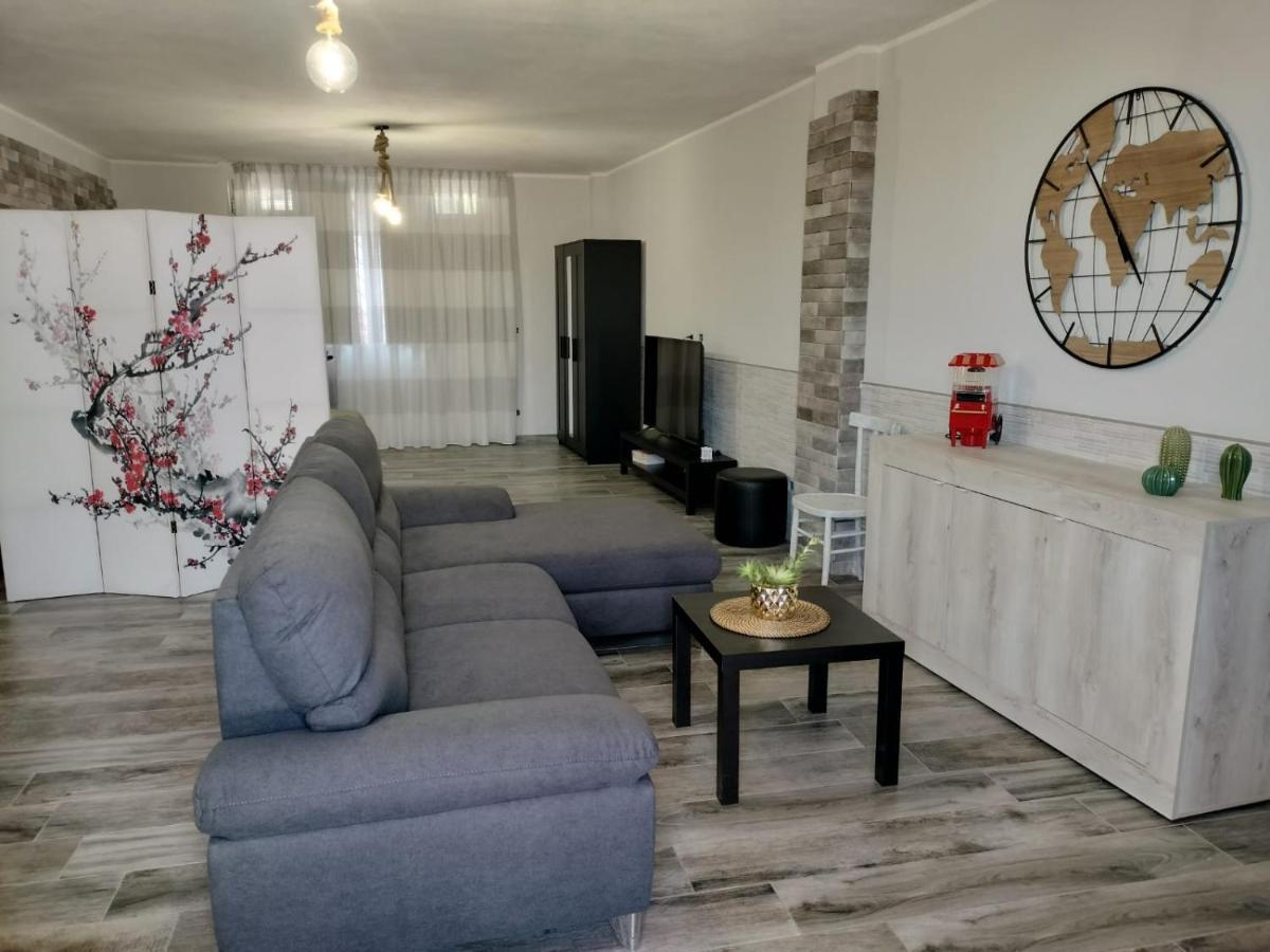 Appartamento La Casa Di Ali Torre Maggiore Esterno foto