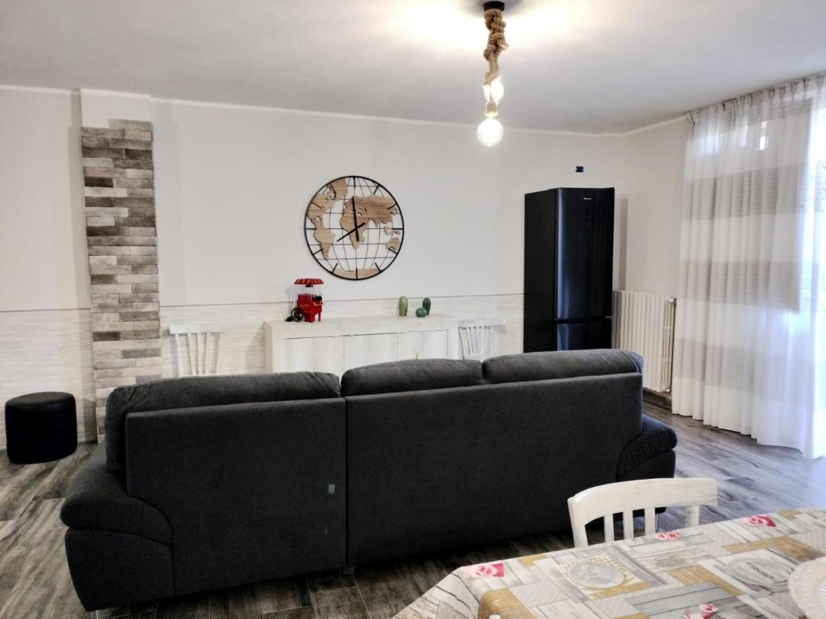Appartamento La Casa Di Ali Torre Maggiore Esterno foto