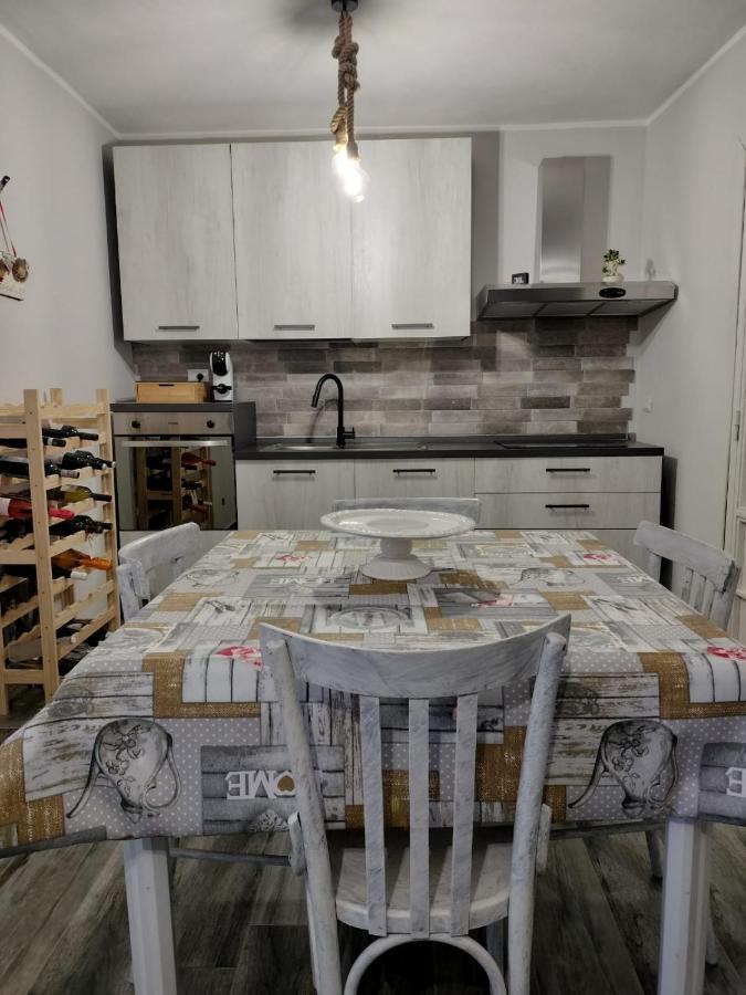 Appartamento La Casa Di Ali Torre Maggiore Esterno foto